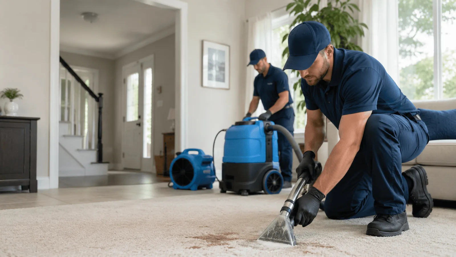 Pet Stain Carpet Cleaning in Red Level, AL near me